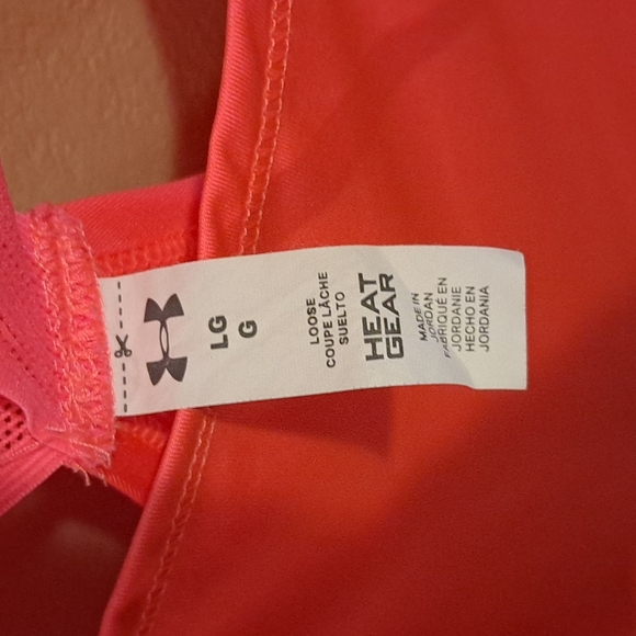 Under Armour Women's Tanktop - Picture 2 of 8